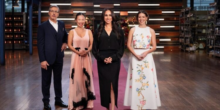 Meghan Markle Set To Be a Guest Judge on ‘MasterChef Australia’