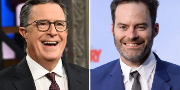 Stephen Colbert Explains ‘Lord of the Rings’ Movie Career Pivot