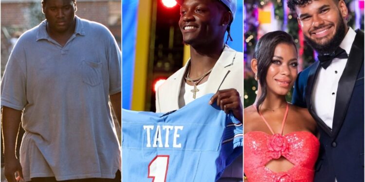 NFL Draft Picks on Best Sports Movies and TV Shows