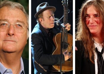 Who’s Missing From the New York Times’ Greatest Songwriters List?