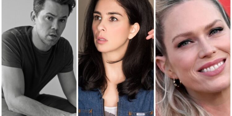 ‘Nobody Wants This’ Season 3 Cast: Sarah Silverman, Andrew Rannells