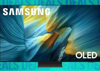 Samsung’s Best OLED TV Is $300 Off