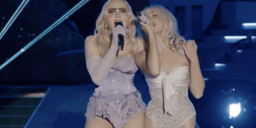 Madonna Joins Sabrina Carpenter at Coachella for ‘Vogue,’ New Duet