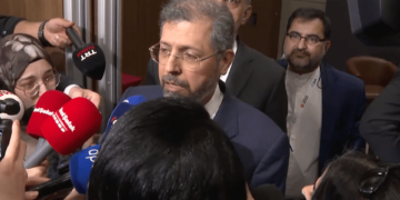 Iran’s deputy FM says no date for more US talks until ‘framework’ agreed | US-Israel war on Iran News