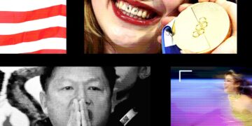 The Weird, Twisting Tale of How China Spied on Alysa Liu and Her Dad