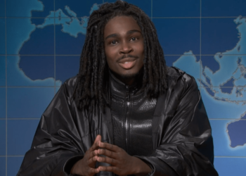 Black Snape Calls Harry Potter a Racist Proud Boy