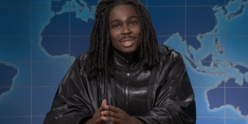 Black Snape Calls Harry Potter a Racist Proud Boy