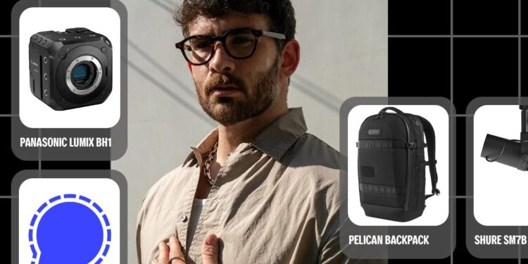 What’s in Hasan Piker’s Starter Pack? Creatine, Zyns, Signal