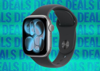 Our Favorite Apple Watch Has Never Been Less Expensive