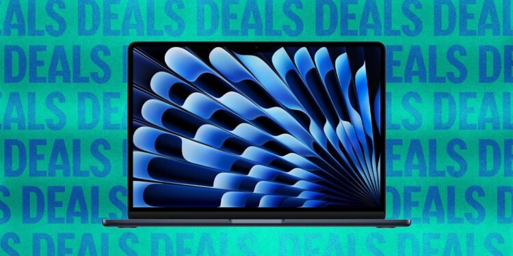 The M5 MacBook Air Has Never Been Cheaper