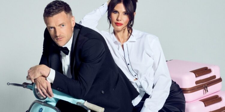 Rebekah and Jamie Vardy Set Reality Series at ITV