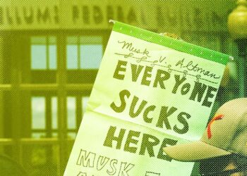 Musk v. Altman Kicks Off, DOJ Guts Voting Rights Unit, and Is the AI Job Apocalypse Overhyped?