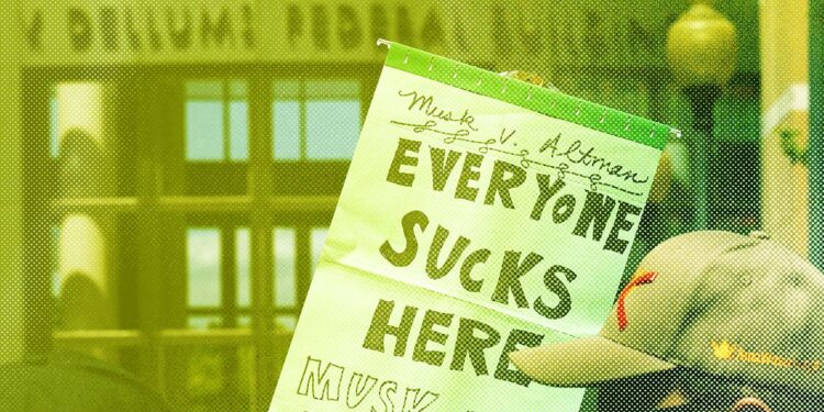 Musk v. Altman Kicks Off, DOJ Guts Voting Rights Unit, and Is the AI Job Apocalypse Overhyped?