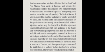 White House confirms two-week suspension of strikes on Iran | US-Israel war on Iran