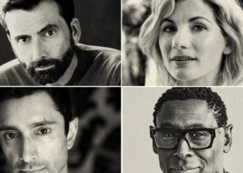 David Tennant, Riz Ahmed Among Stars Set for ‘White Rabbit Red Rabbit’