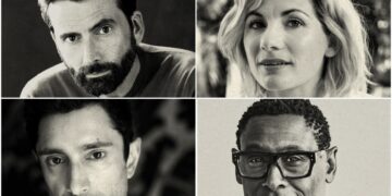 David Tennant, Riz Ahmed Among Stars Set for ‘White Rabbit Red Rabbit’