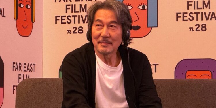 Yakusho Koji on ‘Perfect Days,’ ‘Shall We Dance?’ and Japanese Cinema
