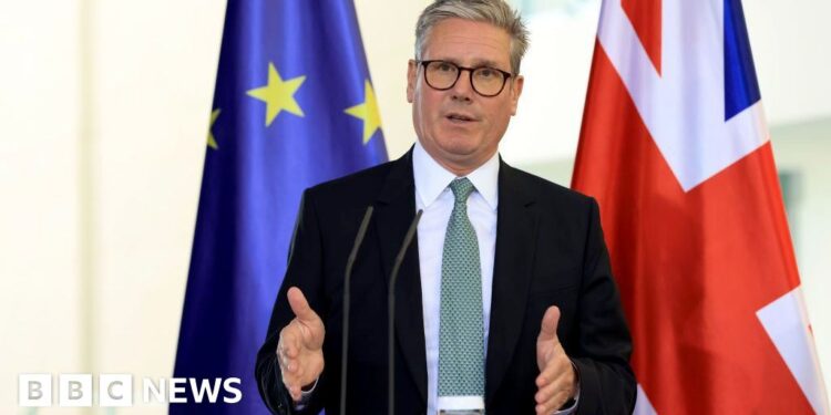 UK could adopt EU single market rules under new legislation