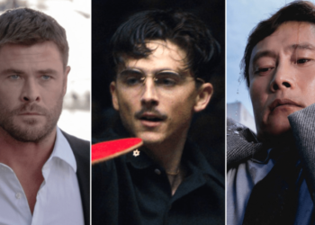 Marty Supreme, Crime 101, Sirat