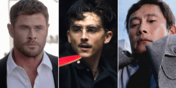 Marty Supreme, Crime 101, Sirat