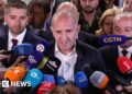 Rumen Radev looks set to win Bulgarian Parliamentary election
