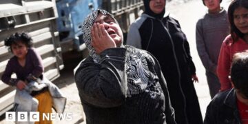 Key suspect in notorious Tadamon massacre during Syria civil war arrested