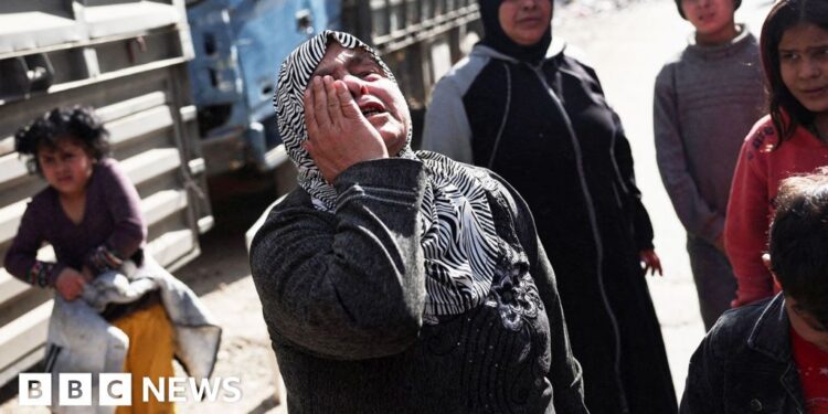 Key suspect in notorious Tadamon massacre during Syria civil war arrested