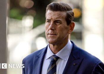 He's Australia's most decorated soldier. Now he's at the centre of a historic war crimes case