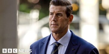 He's Australia's most decorated soldier. Now he's at the centre of a historic war crimes case