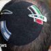 Israeli police investigate after officers 'cut Palestinian flag' from skullcap