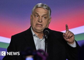 Hungary’s Viktor Orban alleges plot to blow up gas pipeline ahead of election