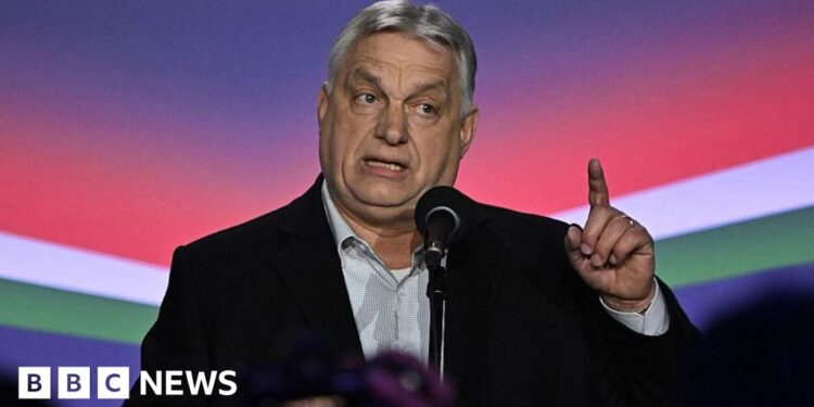 Hungary’s Viktor Orban alleges plot to blow up gas pipeline ahead of election