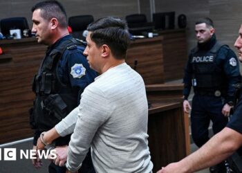 Three Kosovo Serbs jailed over deadly gun battle and monastery siege