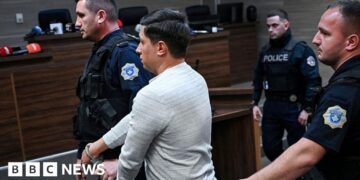 Three Kosovo Serbs jailed over deadly gun battle and monastery siege