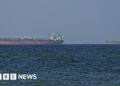 Iran says it has seized two ships in Strait of Hormuz after vessels attacked