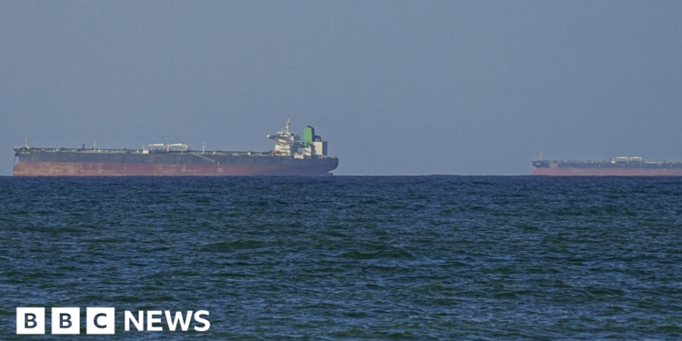 Iran says it has seized two ships in Strait of Hormuz after vessels attacked