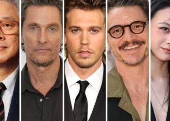 Matthew McConaughey, Austin Butler, Pedro Pascal Join Park Chan-wook Movie