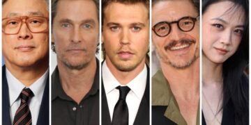 Matthew McConaughey, Austin Butler, Pedro Pascal Join Park Chan-wook Movie