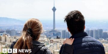 'You're no longer my sister' – rows erupt as war divides Iranian families