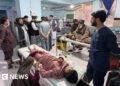 Gunmen kill at least four people at Afghanistan picnic spot