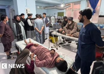 Gunmen kill at least four people at Afghanistan picnic spot