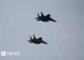 South Korean fighter jets collided due to pilots snapping pictures, report finds