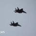South Korean fighter jets collided due to pilots snapping pictures, report finds