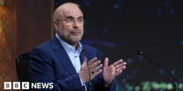 Historic Vance-Ghalibaf talks must bridge deep distrust