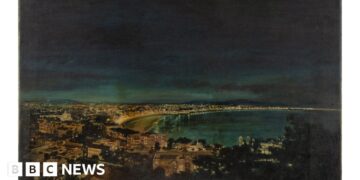 How Bombay went from a fort city to a bustling metropolis