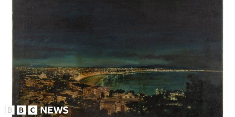 How Bombay went from a fort city to a bustling metropolis