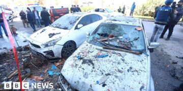 At least 182 killed across Lebanon in large wave of Israeli strikes