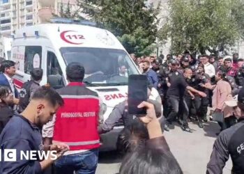 Nine killed in second Turkish school shooting in two days