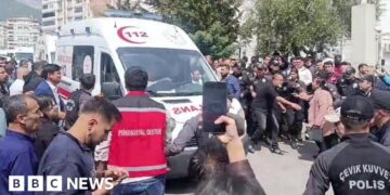 Nine killed in second Turkish school shooting in two days