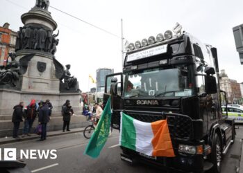 Irish government finalising fuel package deal